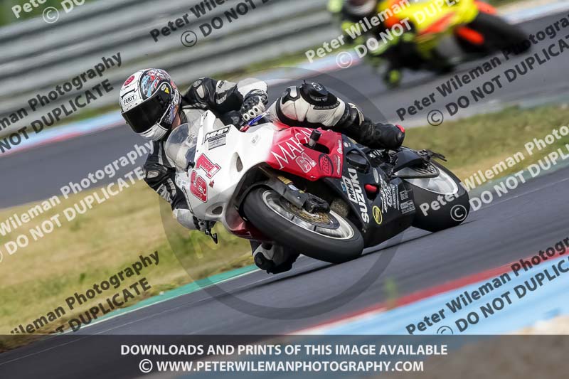 25 to 27th july 2019;Slovakia Ring;event digital images;motorbikes;no limits;peter wileman photography;trackday;trackday digital images